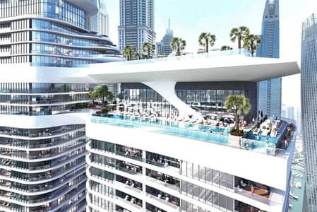 4 Bedroom Flat for Sale in Dubai Harbour, Dubai - Luxury | Sea Views | Private Beach | Q3 2027