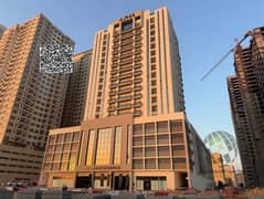 استديو فاخر| جاهز للسكن|عائد استثماري مرتفع|اطلاله المدينه