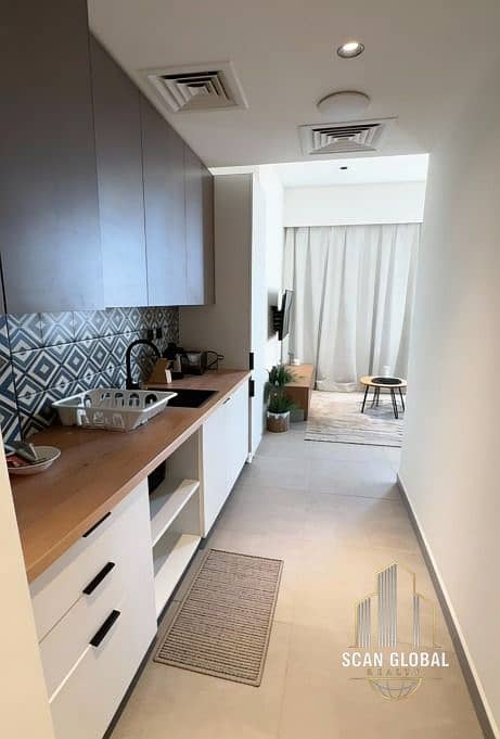 Larger 1-Bedroom Apartment with Marina View | 509 Sq. Ft | High-Floor | ROI up to 22% - Image 4