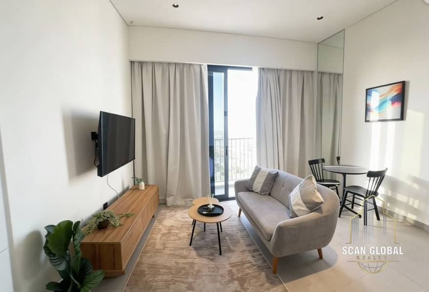 Larger 1-Bedroom Apartment with Marina View | 509 Sq. Ft | High-Floor | ROI up to 22% - Image 1