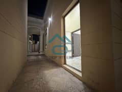 غرفه وصاله مدخل خاص للايجار بمدينة بني ياس شرق 9