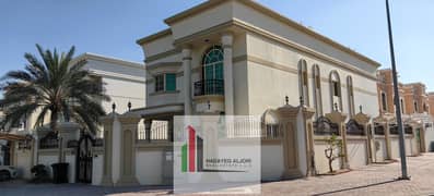 NICE VILLA 6 BHK WITH PRIVATE SWIMMING POOL FOR RENT IN UM SUQEM 1