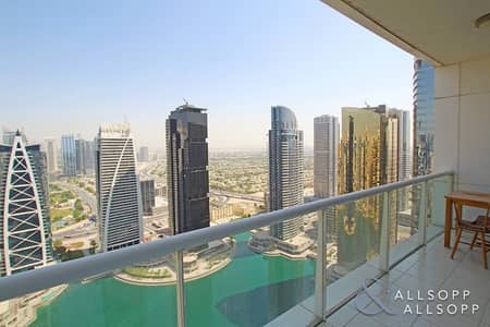 1 Bedroom Apartment for Sale in Jumeirah Lake Towers (JLT), Dubai - 1 Bed| High Floor| Large Balcony| Parking 1 Bedroom Apartment for Sale in Jumeirah Lake Towers (JLT), Dubai - 1 Bed| High Floor| Large Balcony| Parking