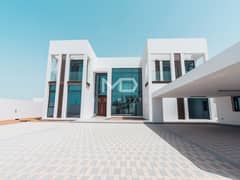 فیلا في سيف الجبيل،جزيرة الجبيل 5 غرف 18000000 درهم - 13960641