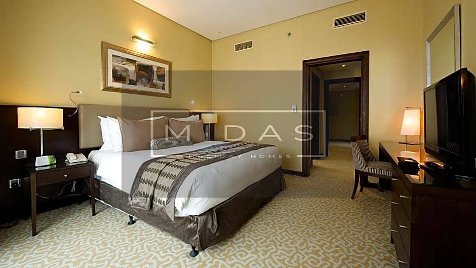 Prime Location I City View I Serviced I Balcony - Image 6