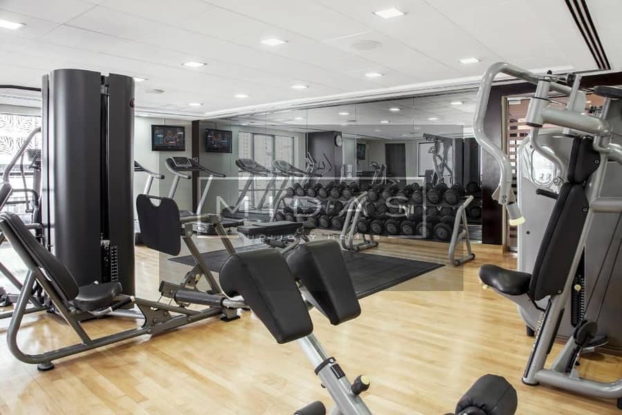 Prime Location I City View I Serviced I Balcony - Image 11