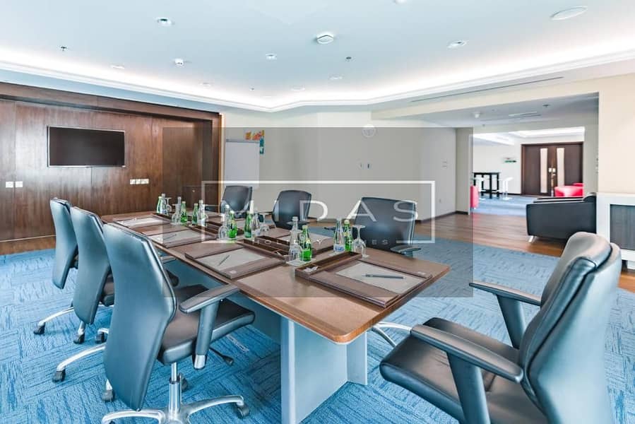 Prime Location I City View I Serviced I Balcony - Image 15