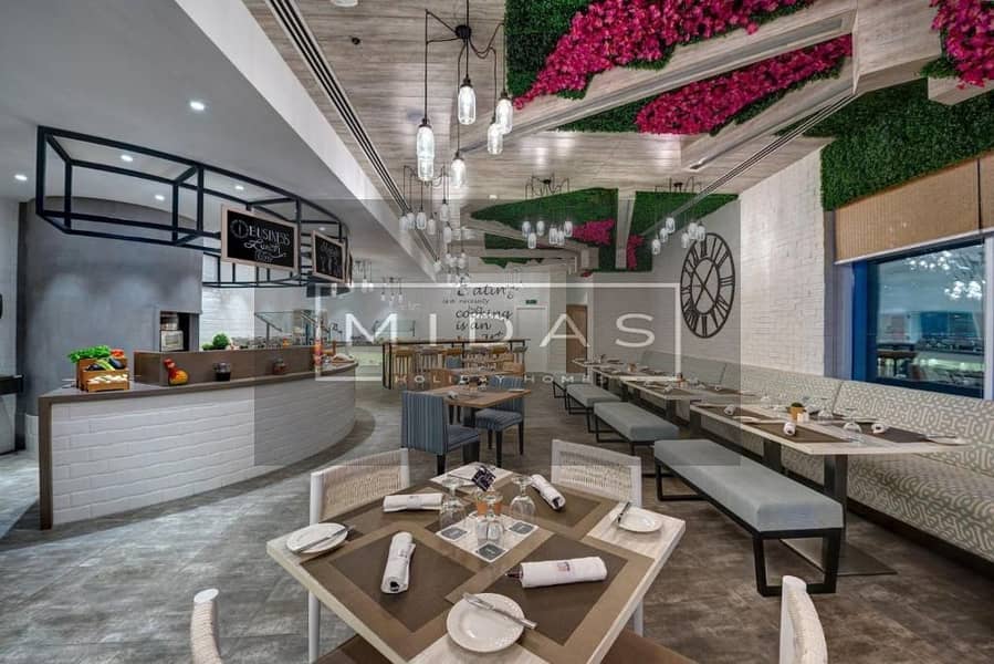 Prime Location I City View I Serviced I Balcony - Image 17