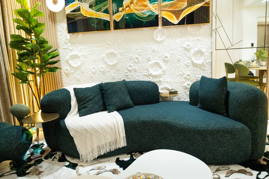 The Stellar Oculus | Unique Round Bed Experience - Image 15