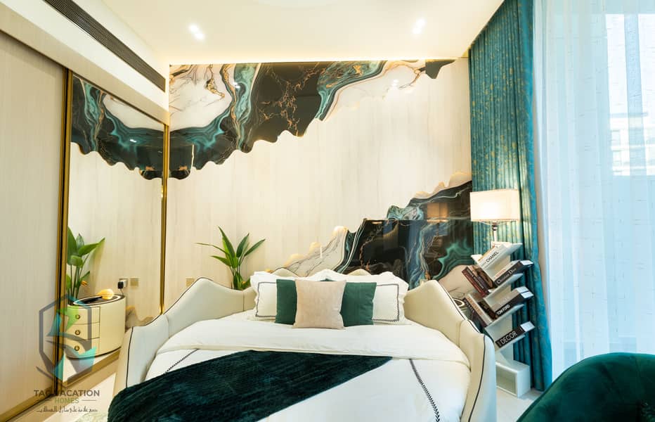 The Stellar Oculus | Unique Round Bed Experience - Image 7