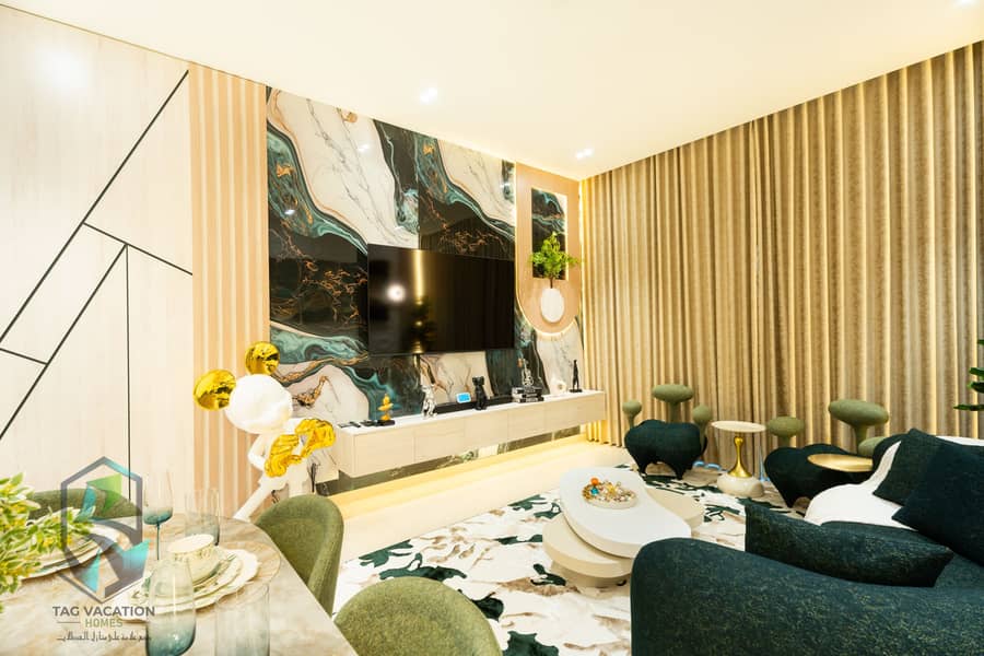 The Stellar Oculus | Unique Round Bed Experience