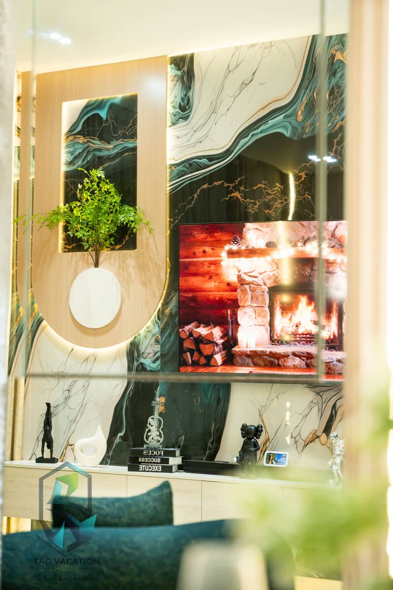 The Stellar Oculus | Unique Round Bed Experience - Image 17