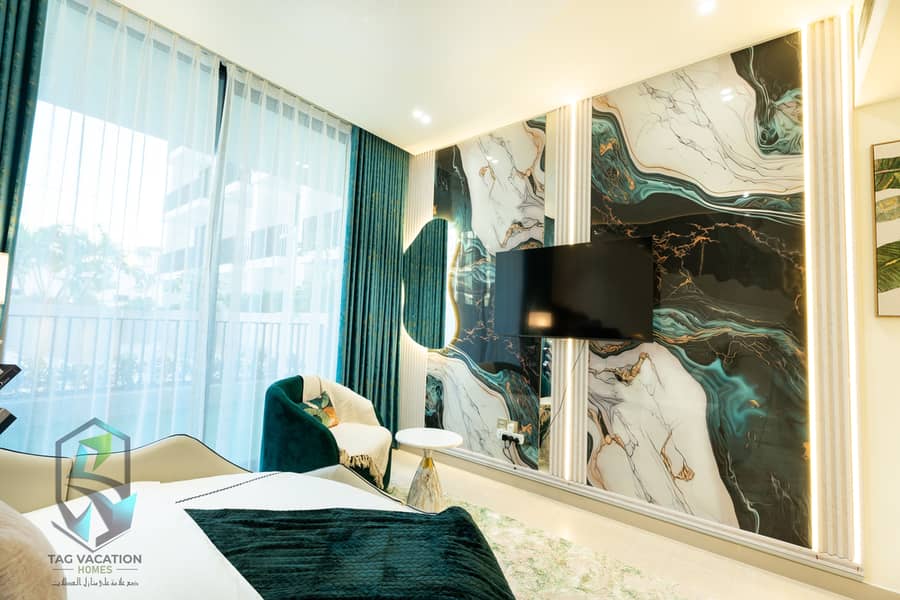 The Stellar Oculus | Unique Round Bed Experience - Image 16