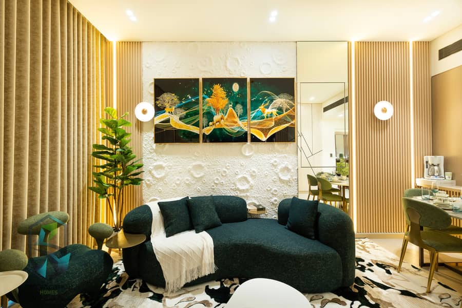 The Stellar Oculus | Unique Round Bed Experience - Image 14