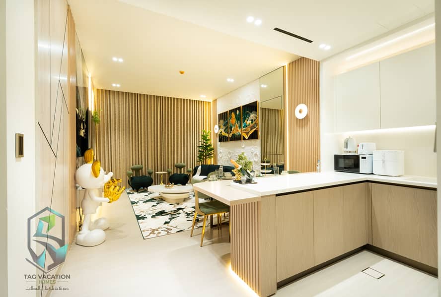 The Stellar Oculus | Unique Round Bed Experience - Image 13