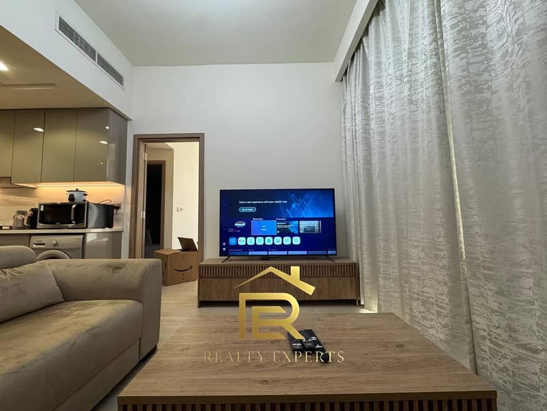 FULLY FURNISHED 2BHK | POOL VIEW | CHILLER FREE