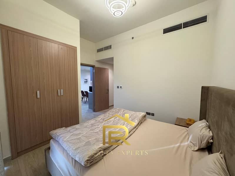 FULLY FURNISHED 2BHK | POOL VIEW | CHILLER FREE - Image 9
