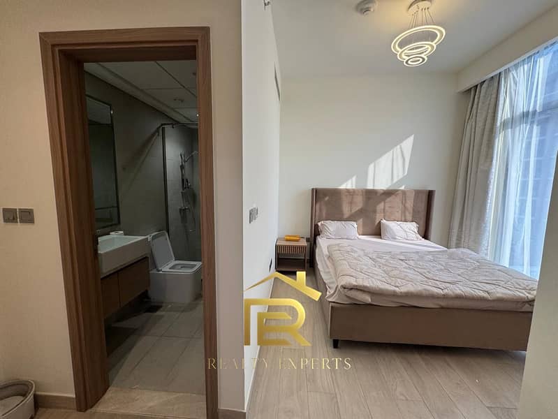 FULLY FURNISHED 2BHK | POOL VIEW | CHILLER FREE - Image 10