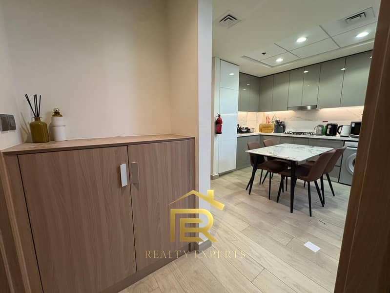 FULLY FURNISHED 2BHK | POOL VIEW | CHILLER FREE - Image 11