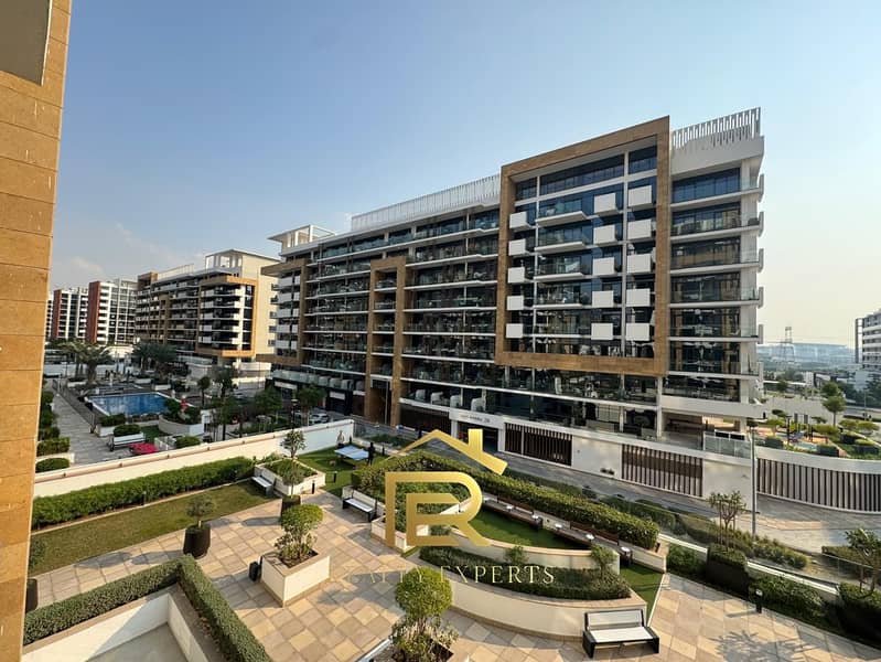 FULLY FURNISHED 2BHK | POOL VIEW | CHILLER FREE - Image 13