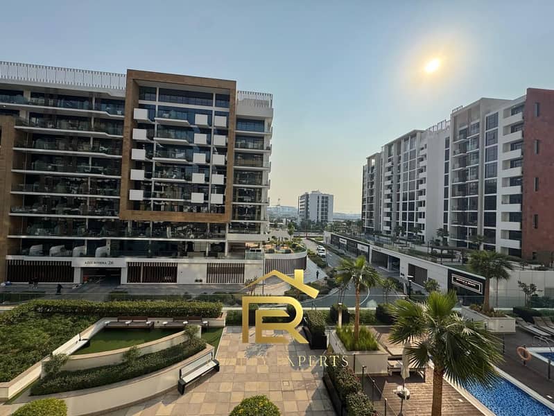 FULLY FURNISHED 2BHK | POOL VIEW | CHILLER FREE - Image 16