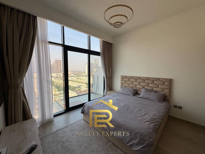 FULL BURJKHALIFA VIEW | CHILLER FREE | VACANT