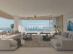 High Floor | Full Palm View | Corner Unit