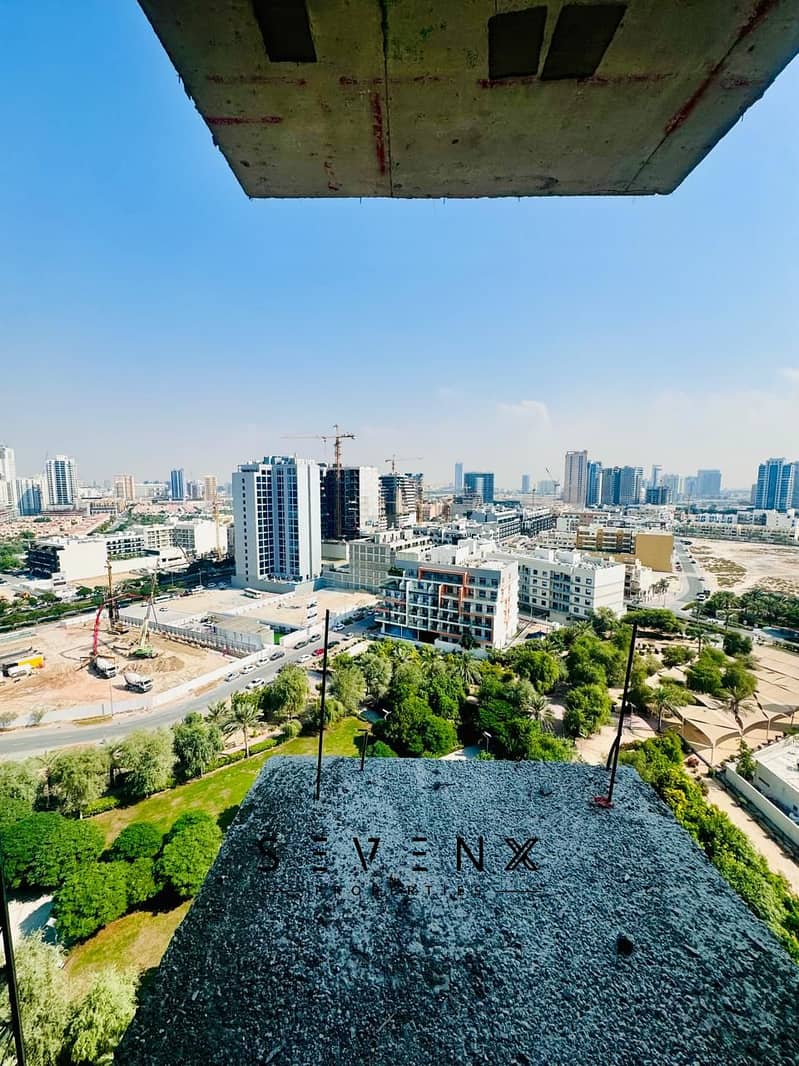 Brand New Studio | Garden View | Ready To Move - Image 1