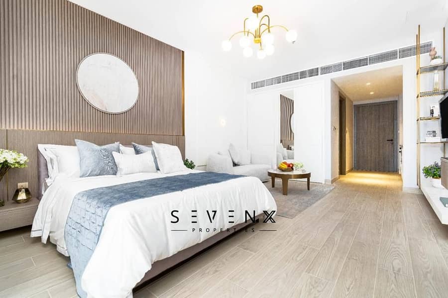 Brand New Studio | Garden View | Ready To Move - Image 9