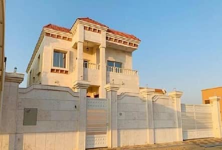 5 Bedroom Villa for Sale in Al Mowaihat, Ajman - New Villa Super Deluxe destination # excellent freehold for all nationalities 100%. 5 Bedroom Villa for Sale in Al Mowaihat, Ajman - New Villa Super Deluxe destination # excellent freehold for all nationalities 100%.