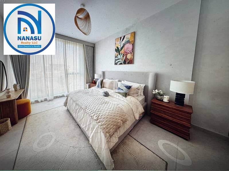 spacious Layout | Fully Fitted kitchen| Main road facing high floor| - Image 5