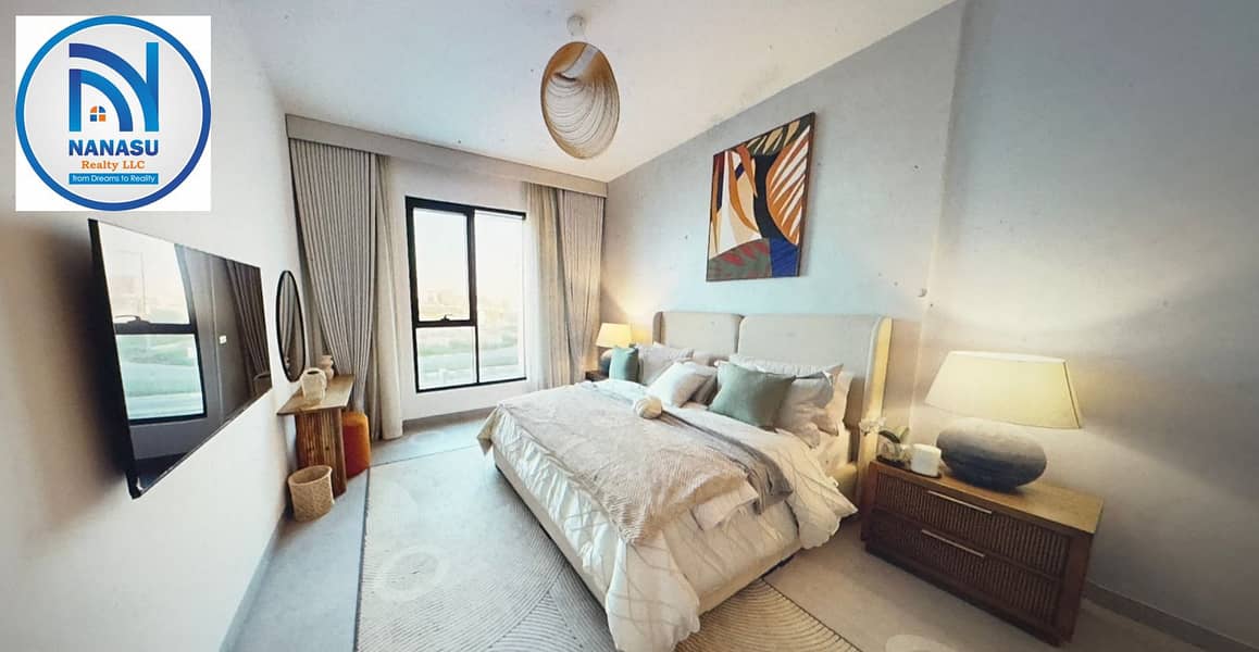 spacious Layout | Fully Fitted kitchen| Main road facing high floor| - Image 9