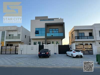 8 Camere Villa in Affitto a Al Zahya, Ajman - WhatsApp Image 2026-01-10 at 12.23. 09 PM. jpeg