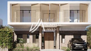 HOT DEAL | Single Row | Full Sea View