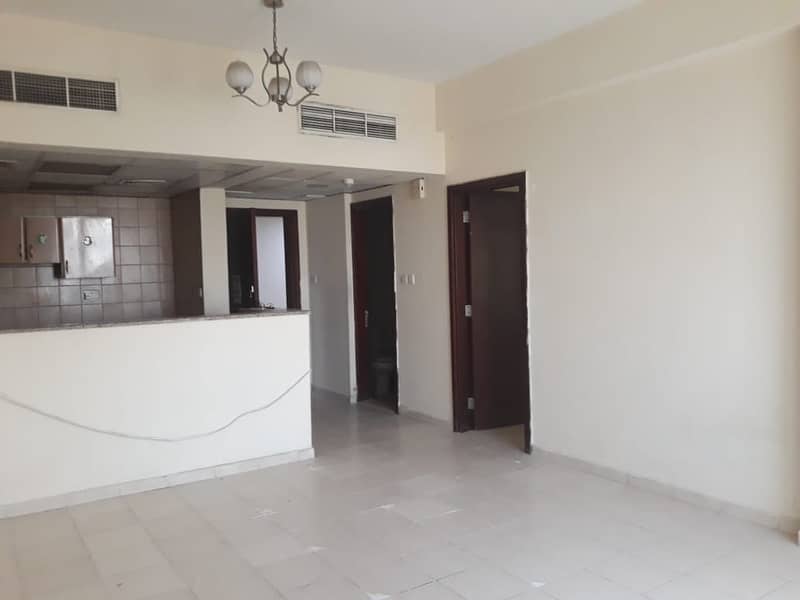 1BR With Balcony | England cluster for sale