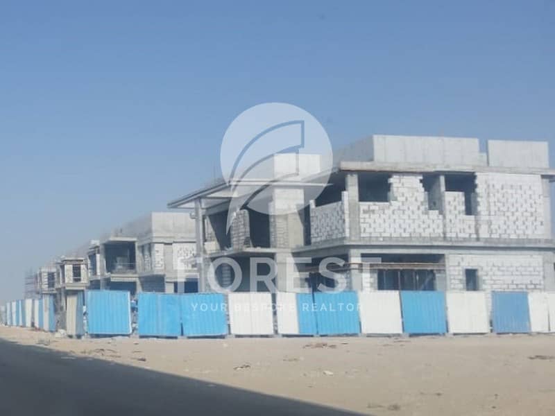 Single Row |VIP Location |Freehold Villa Plot |Jebel Ali Hills Single Row |VIP Location |Freehold Villa Plot |Jebel Ali Hills