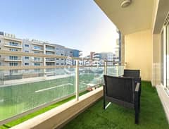 شقة في بناية 1،الریف داون تاون،الريف 1 غرفة 880000 درهم - 13964821