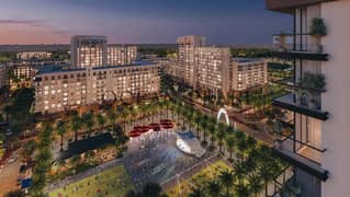 شقة في جروف،تاون سكوير 3 غرف 2350000 درهم - 13965678