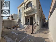 فيلا 5 غرف ماستر مع مجلس وصالة واسعة في الروضة 2، عجمان – 1,650,000 درهم