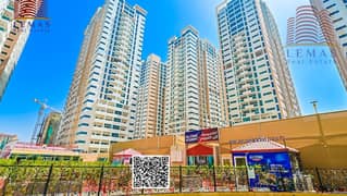 استديو مساحة كبيرة اطلالة حديقة كاش