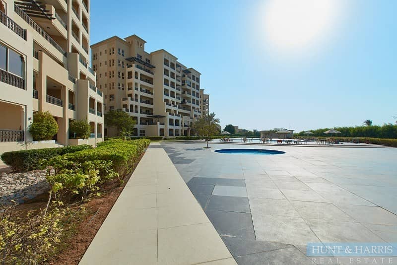 Al Hamra Marina - Studio apartment for rent