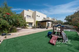 فیلا في السهول 4،السهول 4 غرف 425000 درهم - 13966804