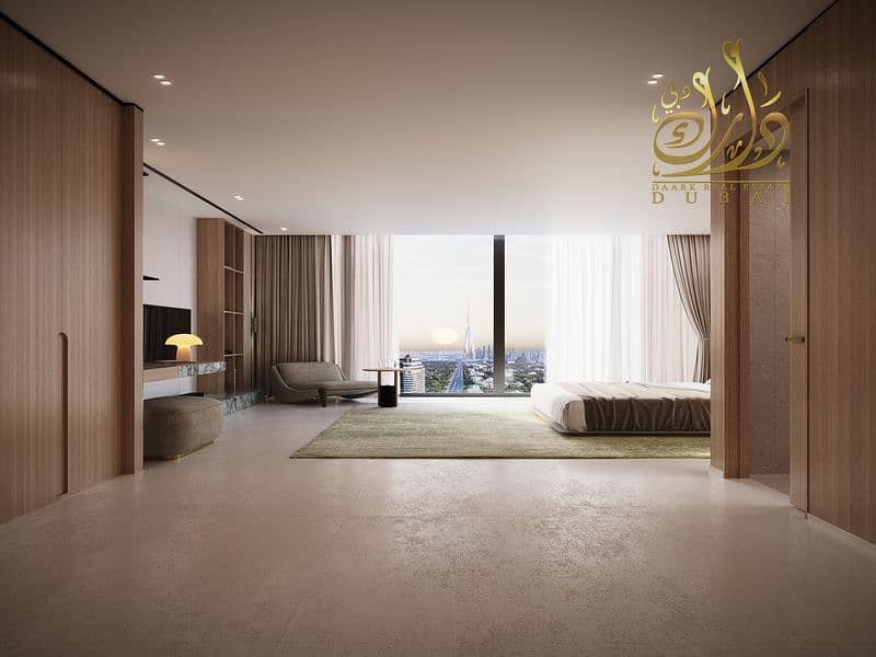 14 1bedroom-Cullinan-Bedroom-C04. jpg
