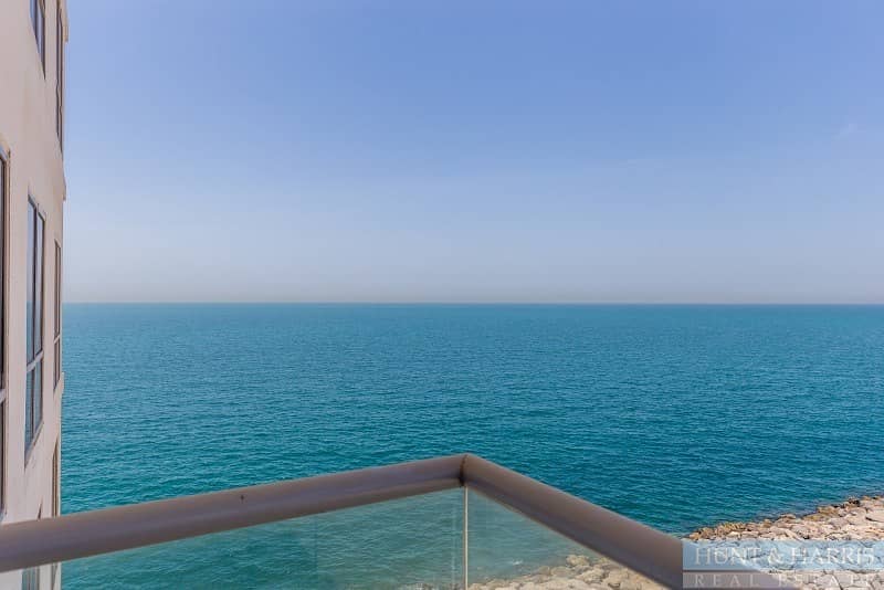 Tenanted One Bedroom - Sea View - Pacific Development