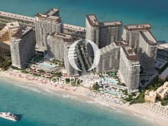 Beach & Sea View | Resort Lifestyle | High ROI