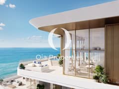 Private Beach | Best Investment | Luxury Living