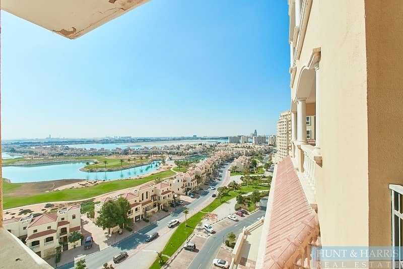 Amazing Deal - Fully Furnished - Lagoon view