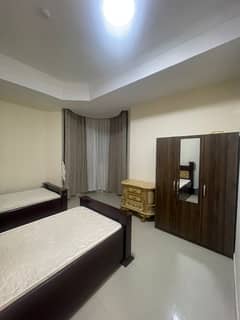 فرصة استثمارية أو سكنية | شقة 2 غرف + صالة مع باركينغ في النهدة – الشارقة