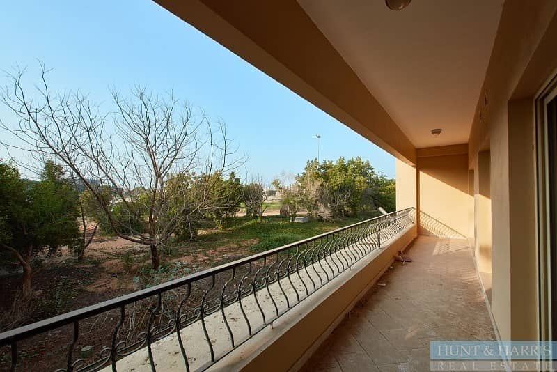 Next to Al Hamra Mall - Golf Course View -  Rented until January