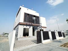 فيلا واسعة | حجم كبير | موقع مميز جدًا